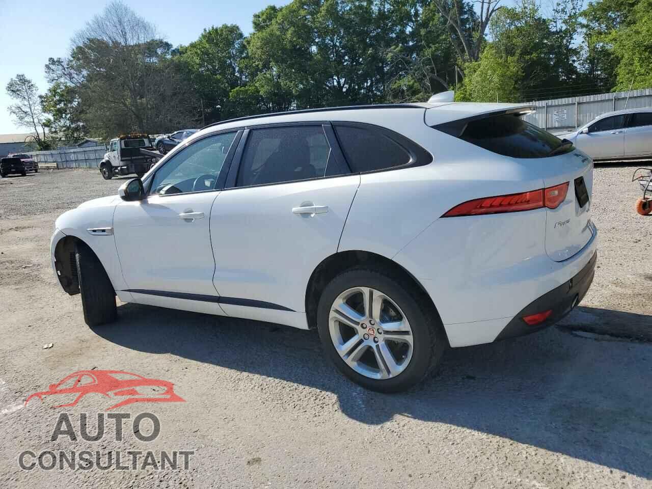 JAGUAR F-PACE 2017 - SADCL2BV9HA489596