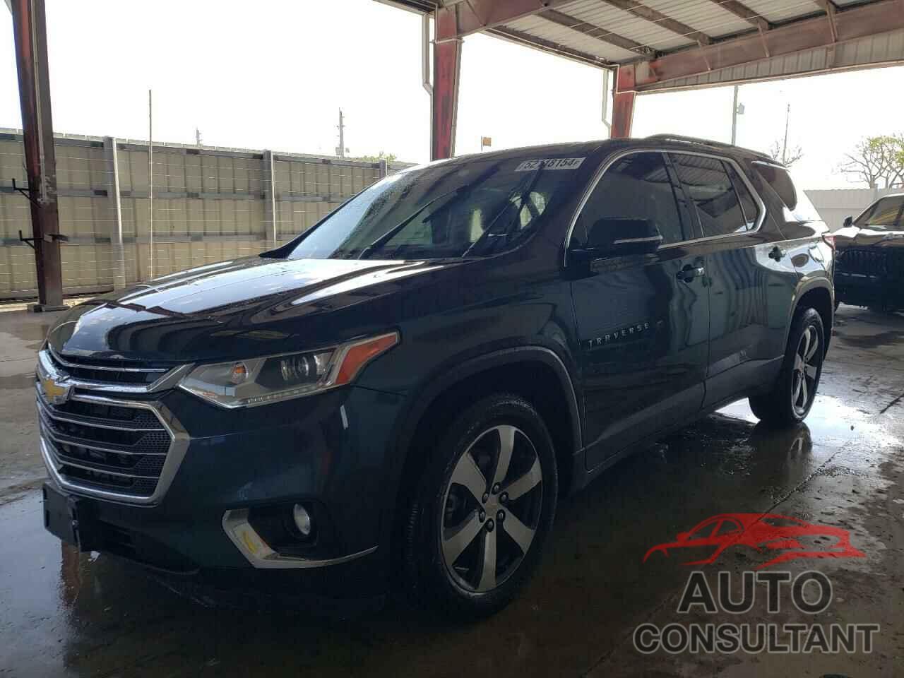 CHEVROLET TRAVERSE 2020 - 1GNEVHKW4LJ311122