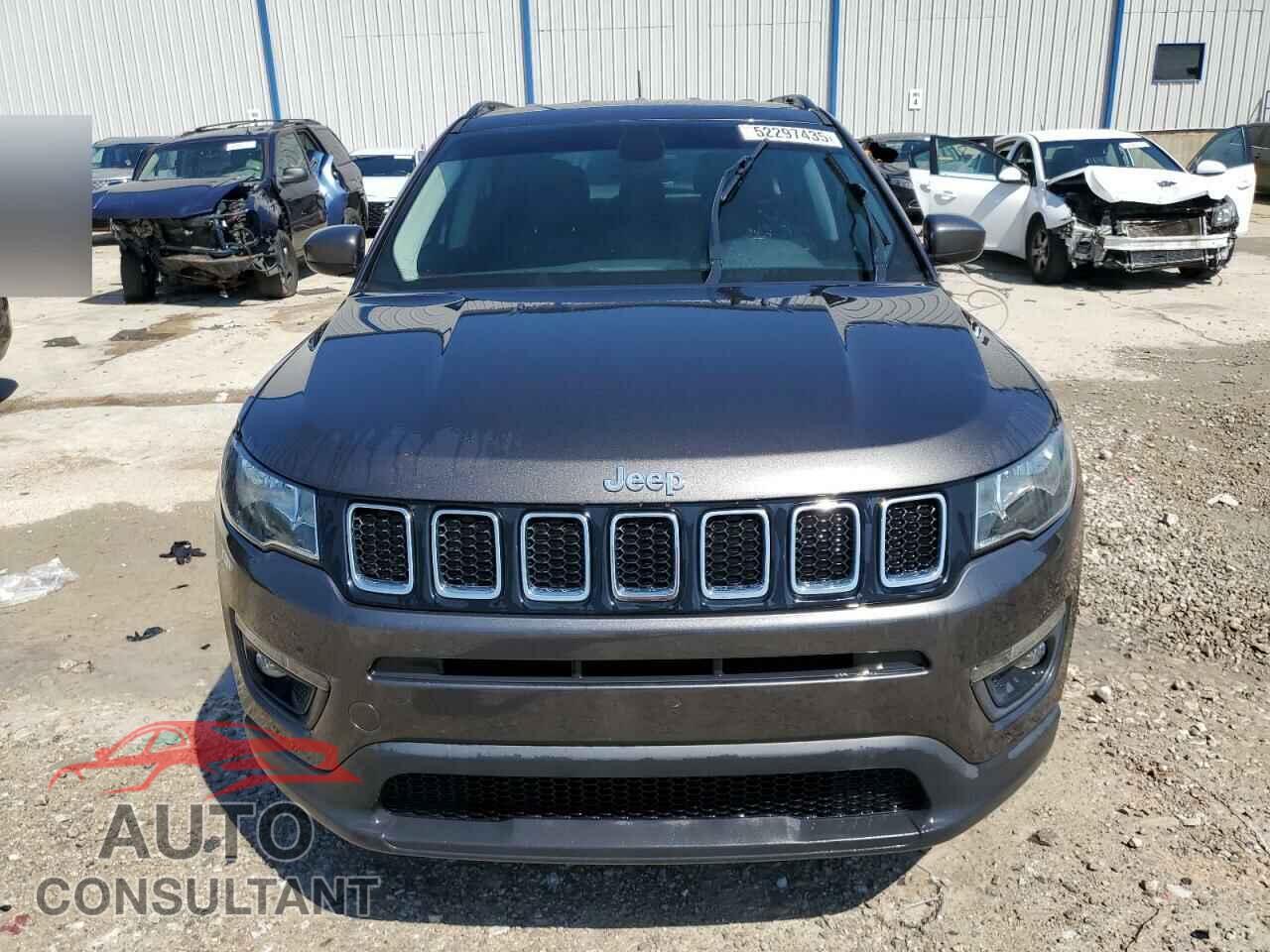 JEEP COMPASS 2017 - 3C4NJCBB8HT653337