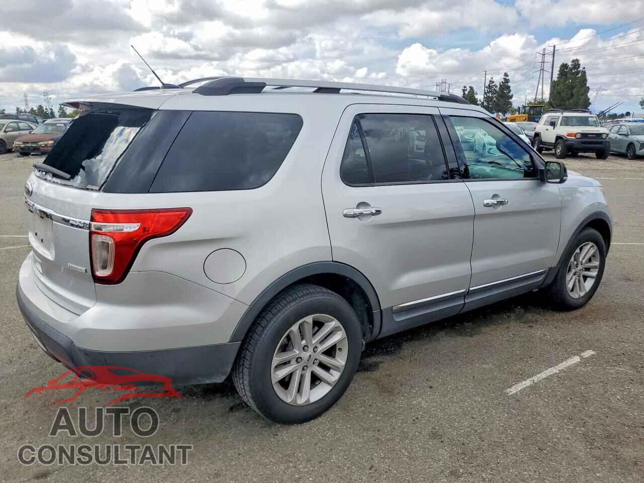 FORD EXPLORER 2012 - 1FMHK7D91CGA94945