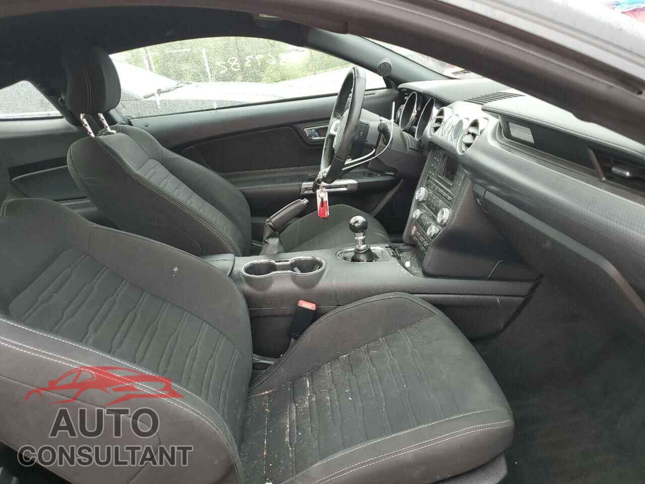 FORD MUSTANG 2017 - 1FA6P8CF2H5318498