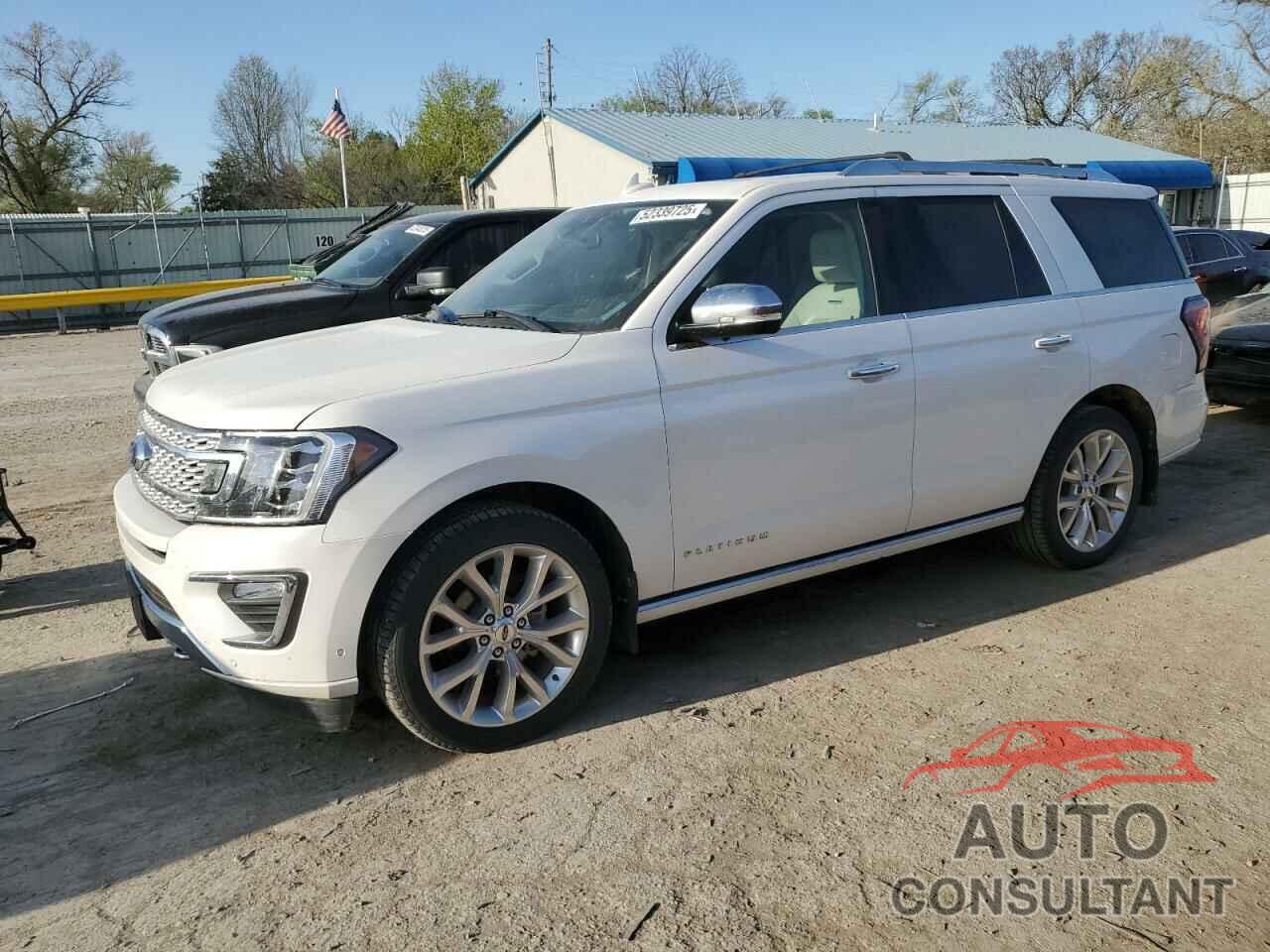 FORD EXPEDITION 2018 - 1FMJU1MT0JEA13687