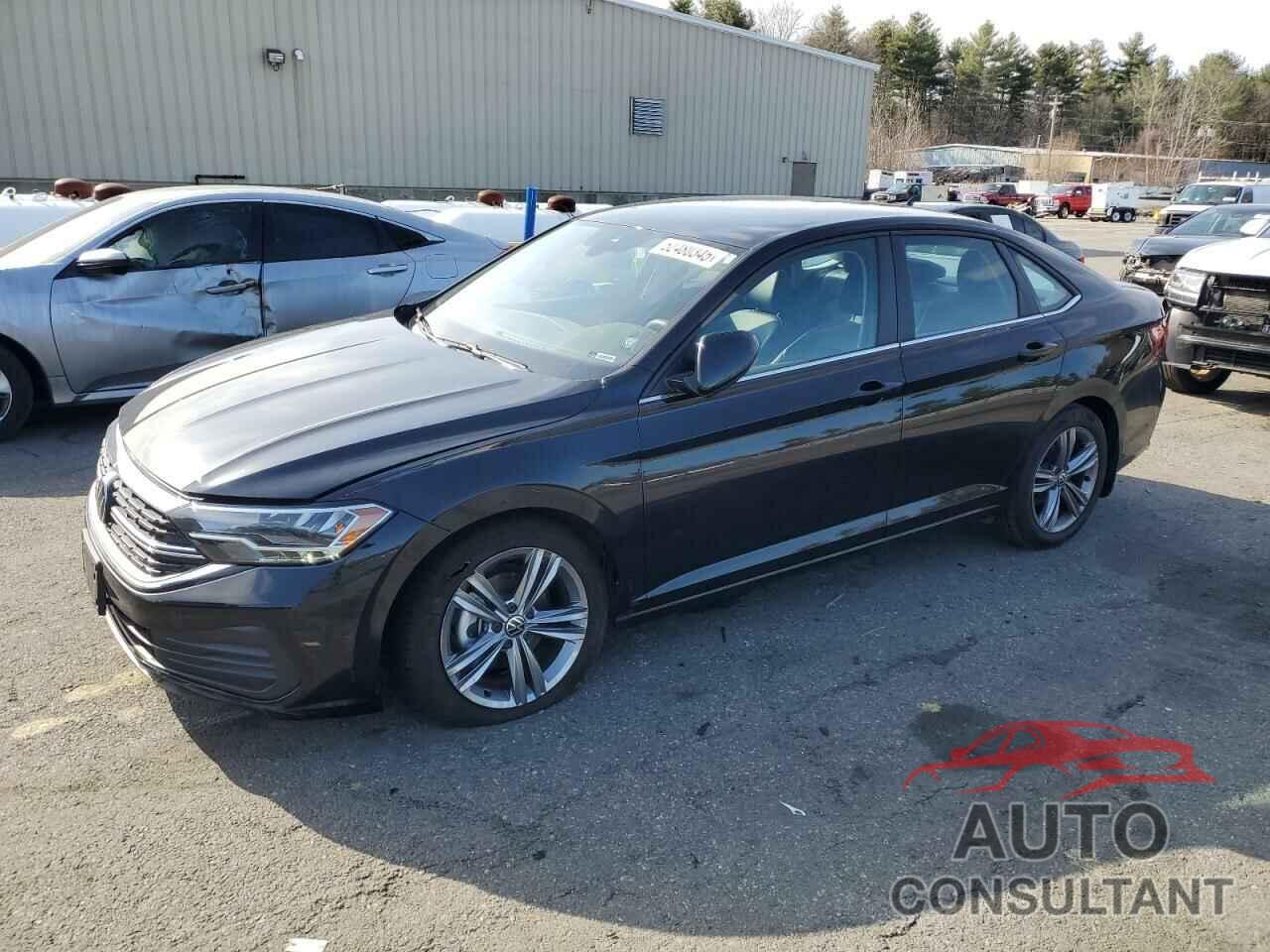 VOLKSWAGEN JETTA 2024 - 3VWEM7BU3RM036078