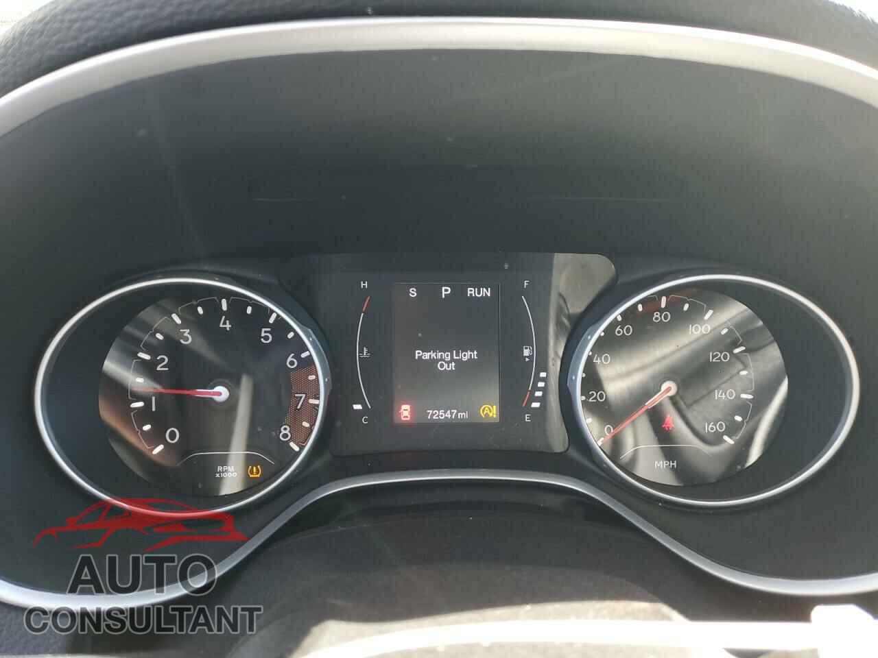 JEEP COMPASS 2019 - 3C4NJDBB0KT813899