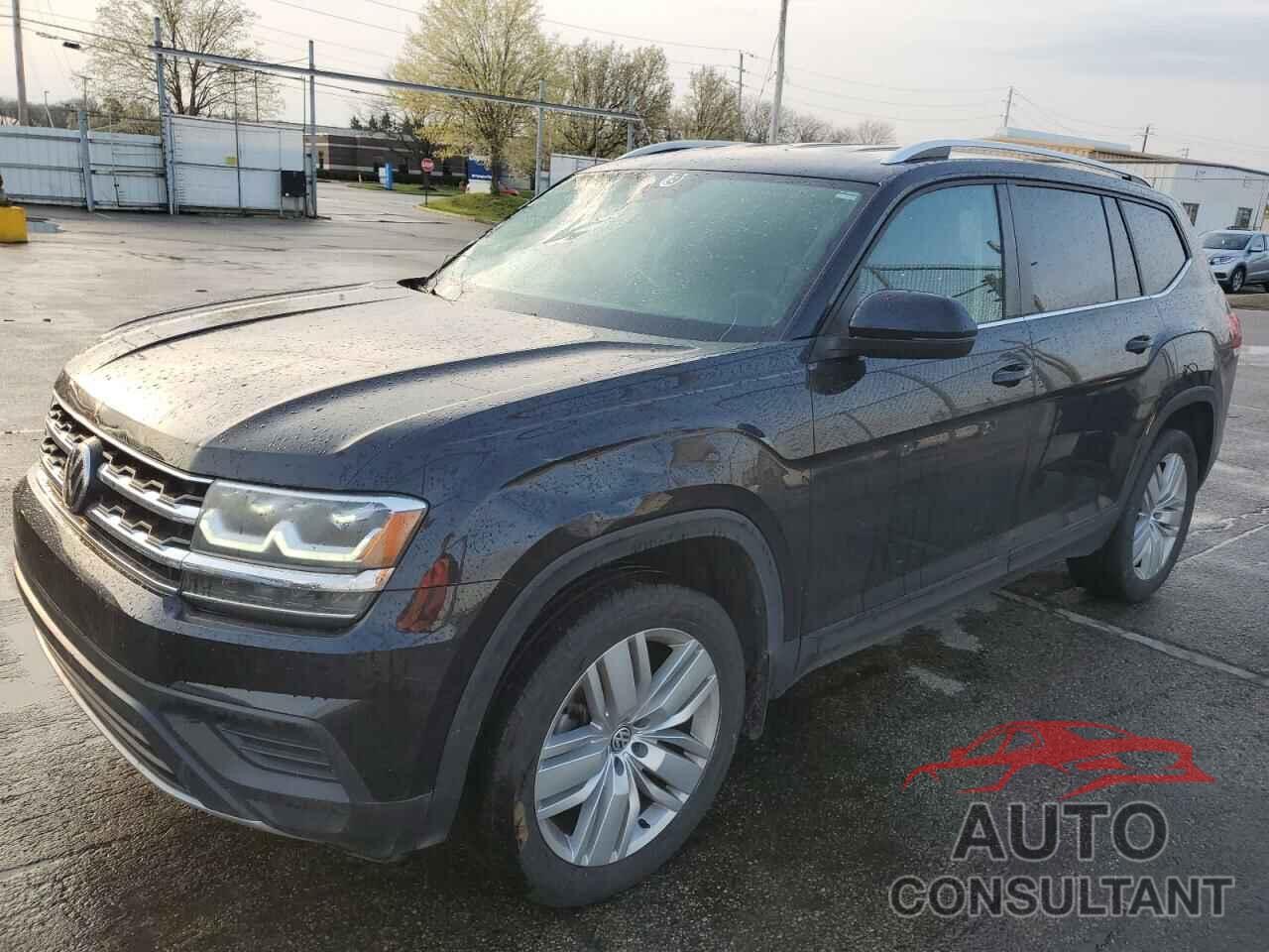 VOLKSWAGEN ATLAS 2019 - 1V2GR2CA4KC539287