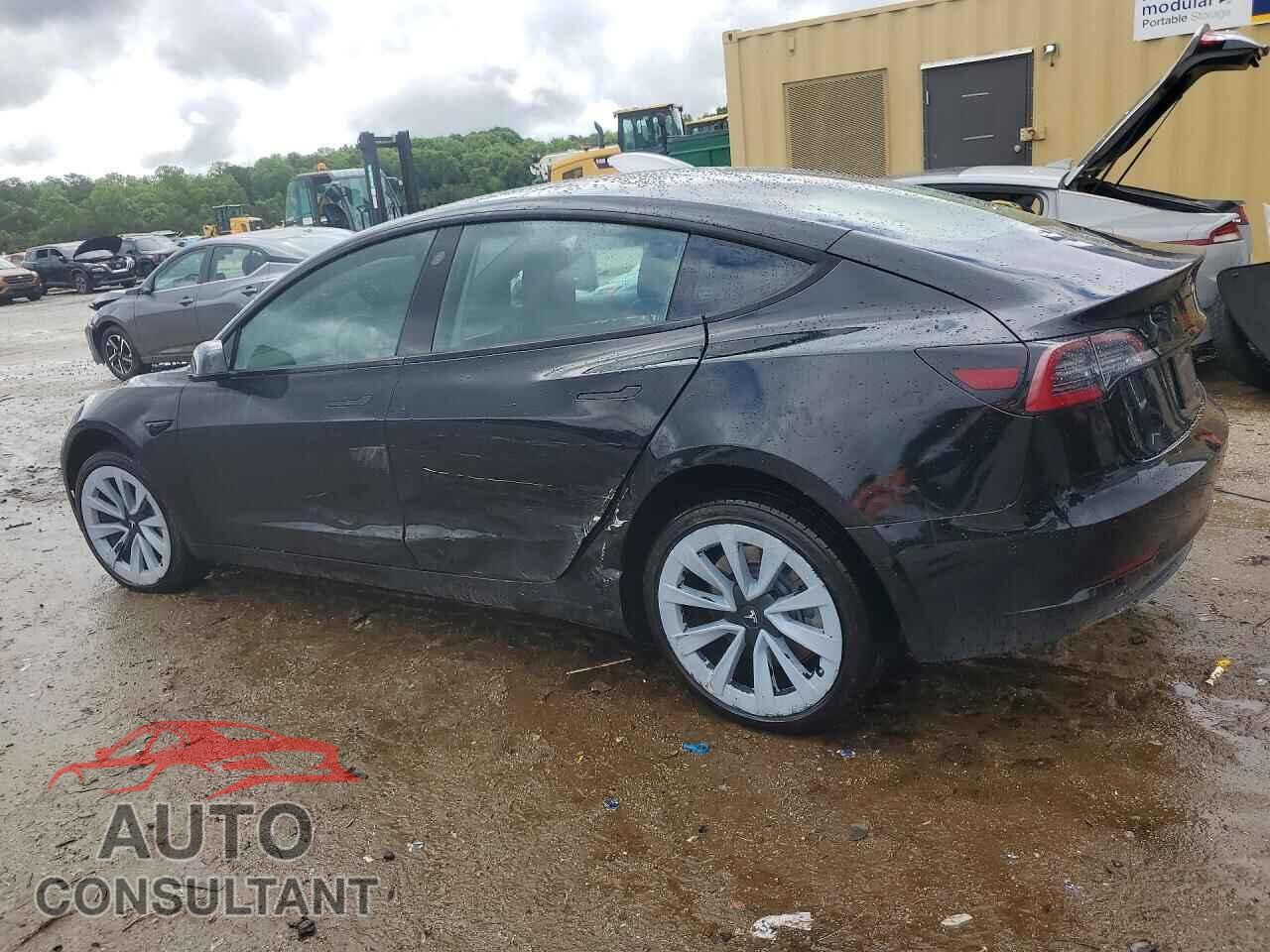 TESLA MODEL 3 2022 - 5YJ3E1EA1NF369643