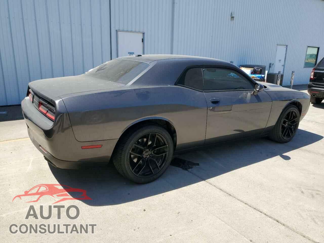 DODGE CHALLENGER 2016 - 2C3CDZAG7GH113701