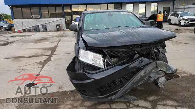 DODGE JOURNEY 2019 - 3C4PDCAB6KT747306