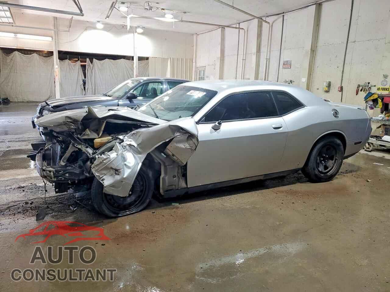 DODGE CHALLENGER 2012 - 2C3CDYAG7CH254112