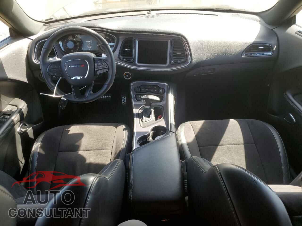 DODGE CHALLENGER 2018 - 2C3CDZAG5JH183009