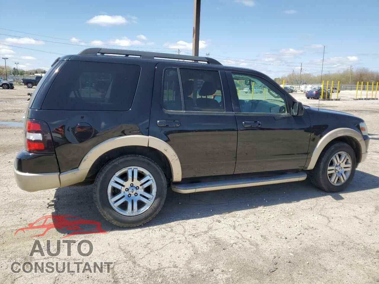 FORD EXPLORER 2010 - 1FMEU7EE3AUA96090