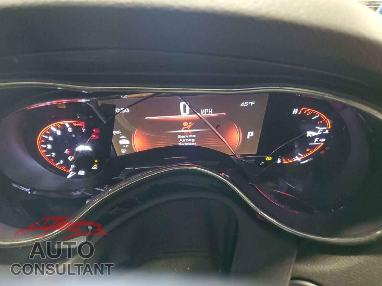 DODGE DURANGO 2017 - 1C4RDJDG8HC879279