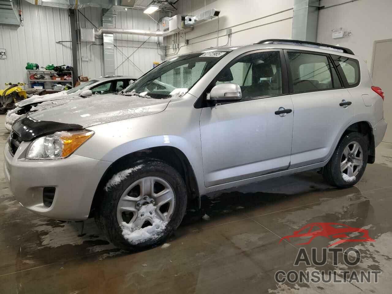 TOYOTA RAV4 2010 - 2T3BF4DV5AW051852