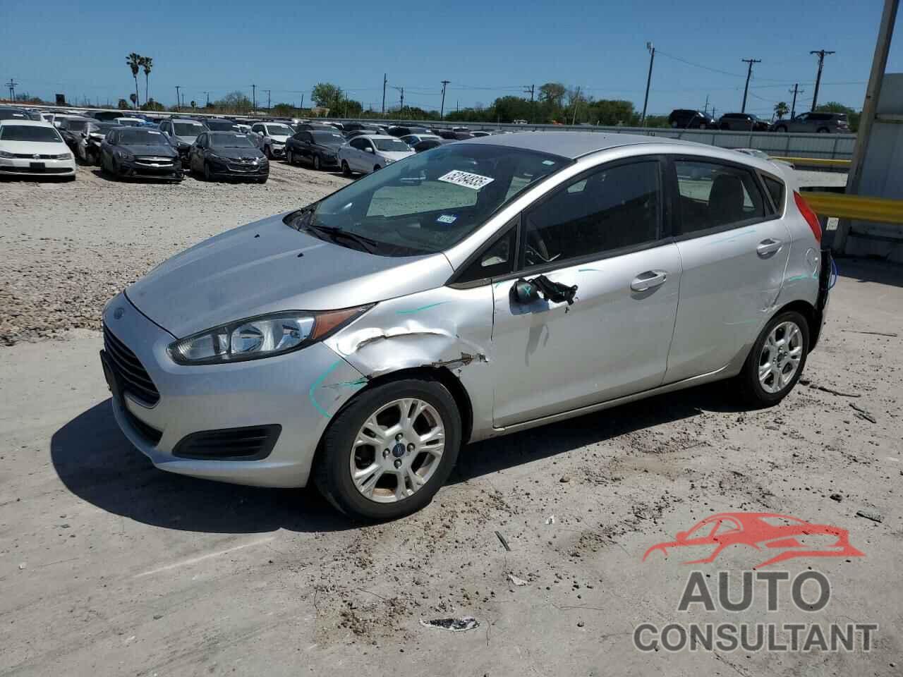 FORD FIESTA 2014 - 3FADP4EJ4EM179918