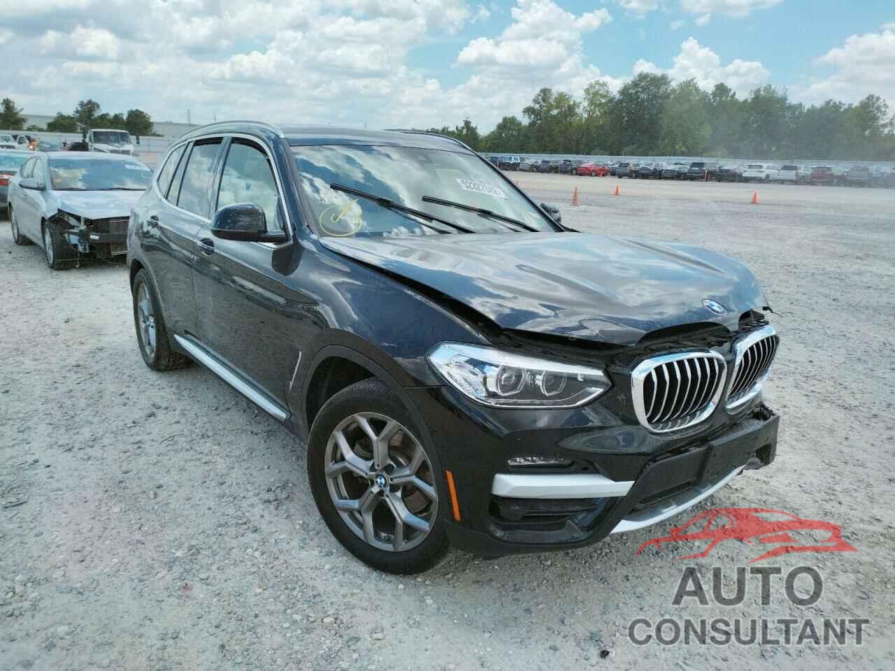 BMW X3 2020 - 5UXTY5C06L9C35485