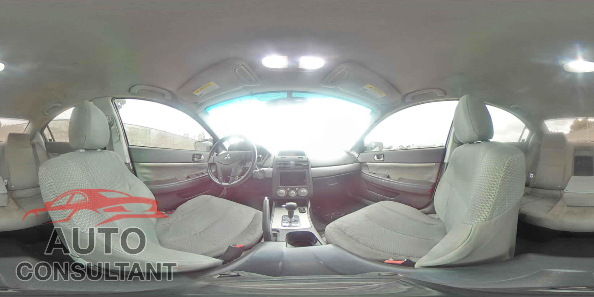 MITSUBISHI GALANT 2011 - 4A32B2FF4BE014447