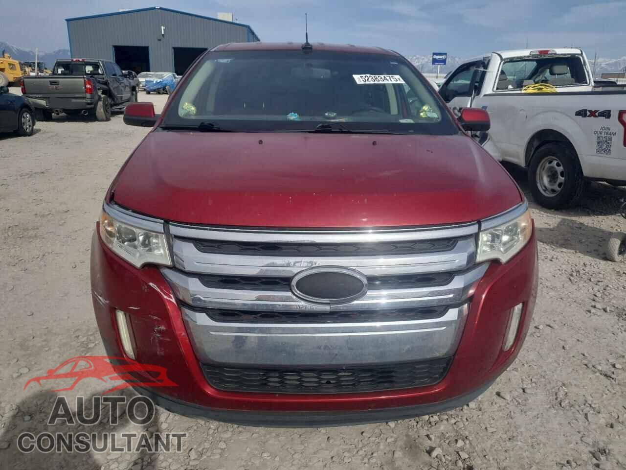 FORD EDGE 2013 - 2FMDK3JC7DBB45347