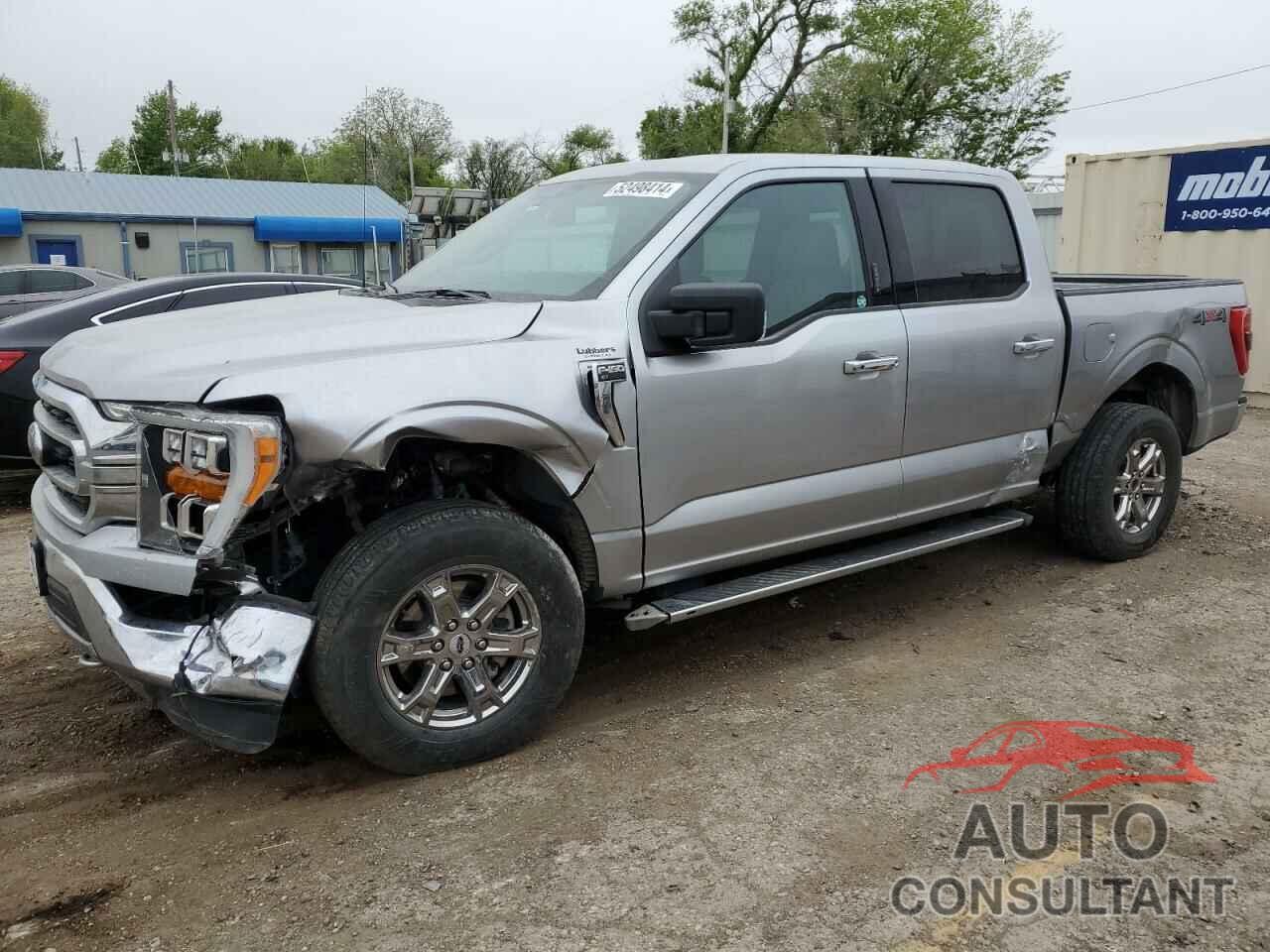 FORD F-150 2021 - 1FTEW1EP4MFA08699