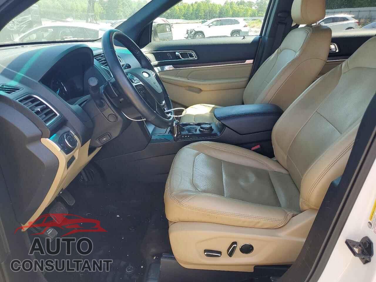 FORD EXPLORER 2016 - 1FM5K8F86GGA06281