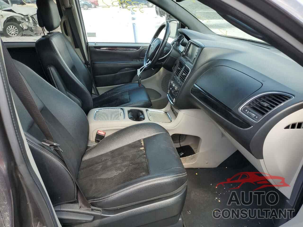 DODGE CARAVAN 2018 - 2C4RDGCGXJR297640