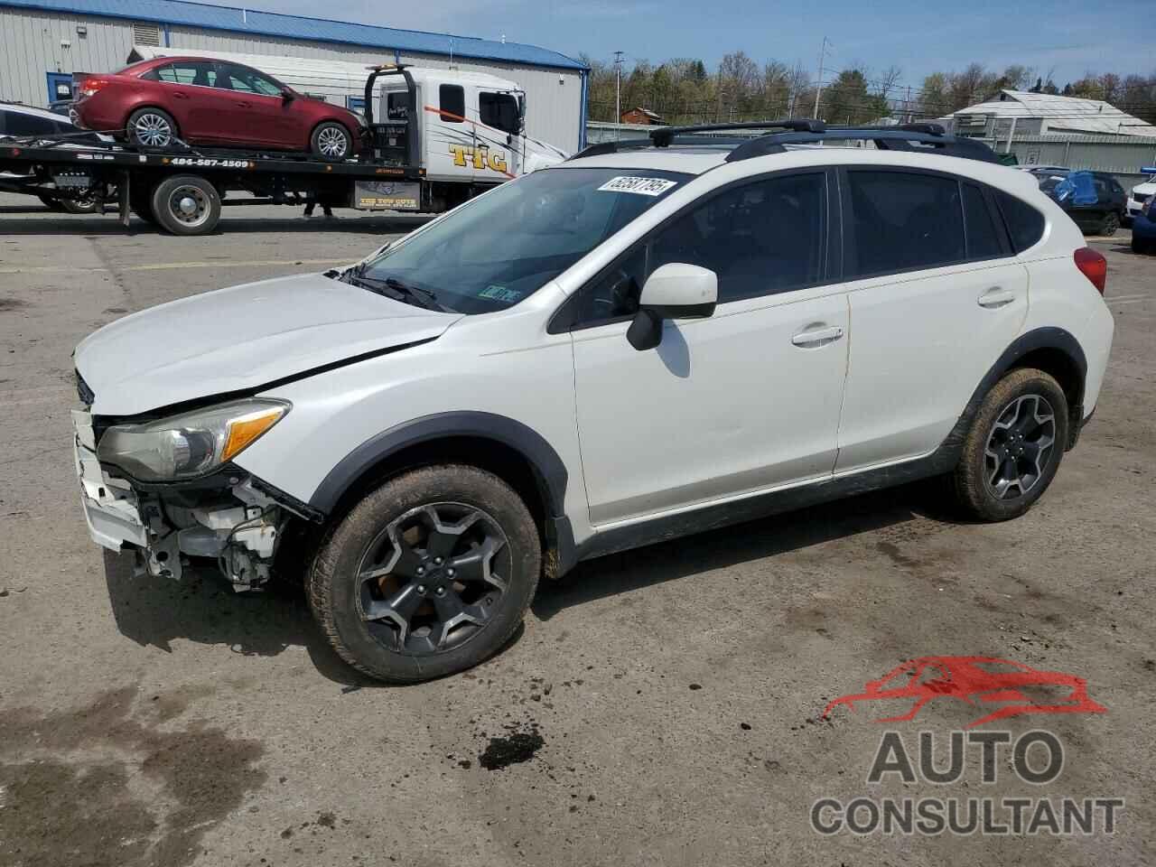 SUBARU XV 2013 - JF2GPAKCXD2850253