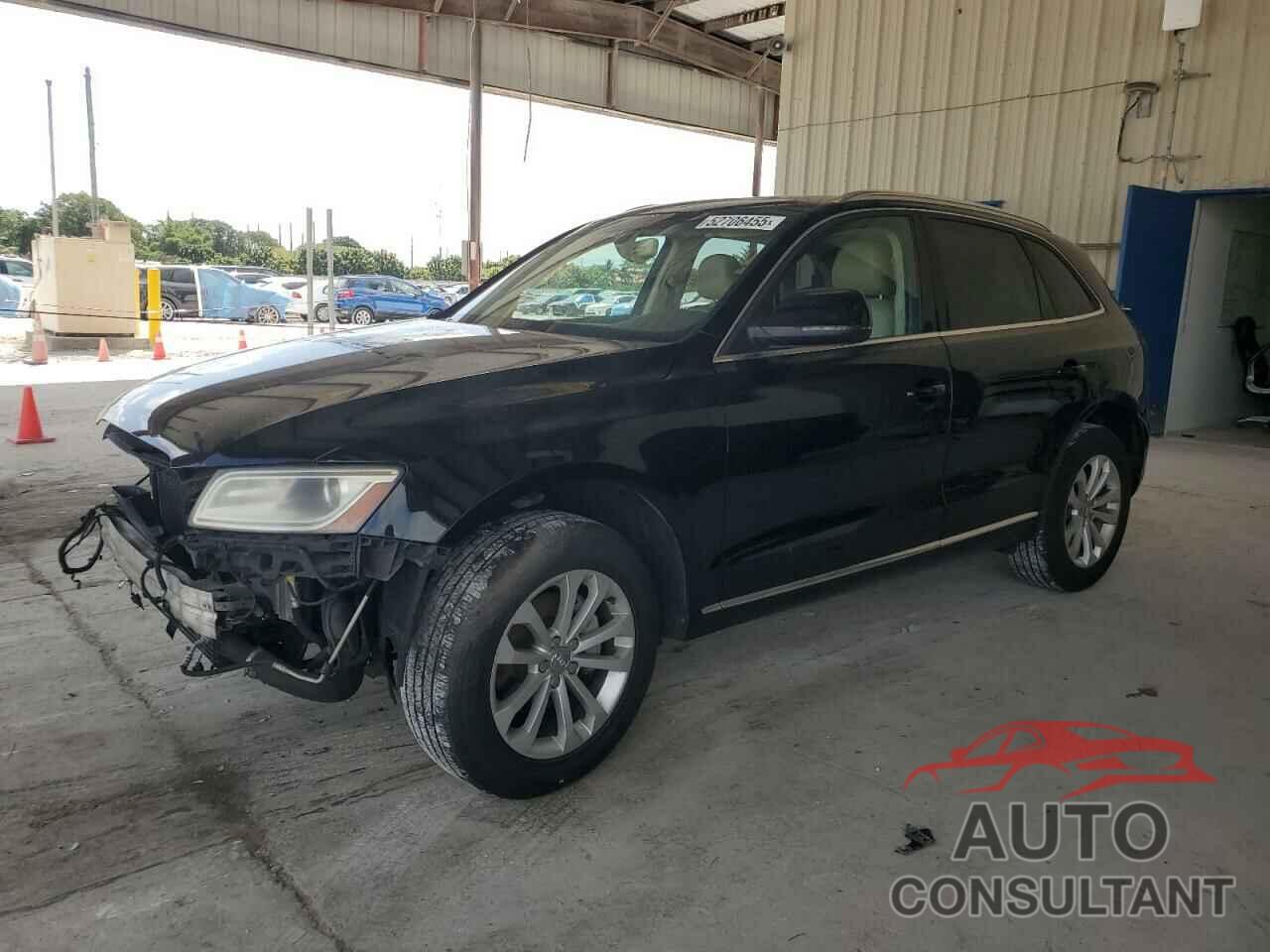AUDI Q5 2013 - WA1LFAFP4DA079172