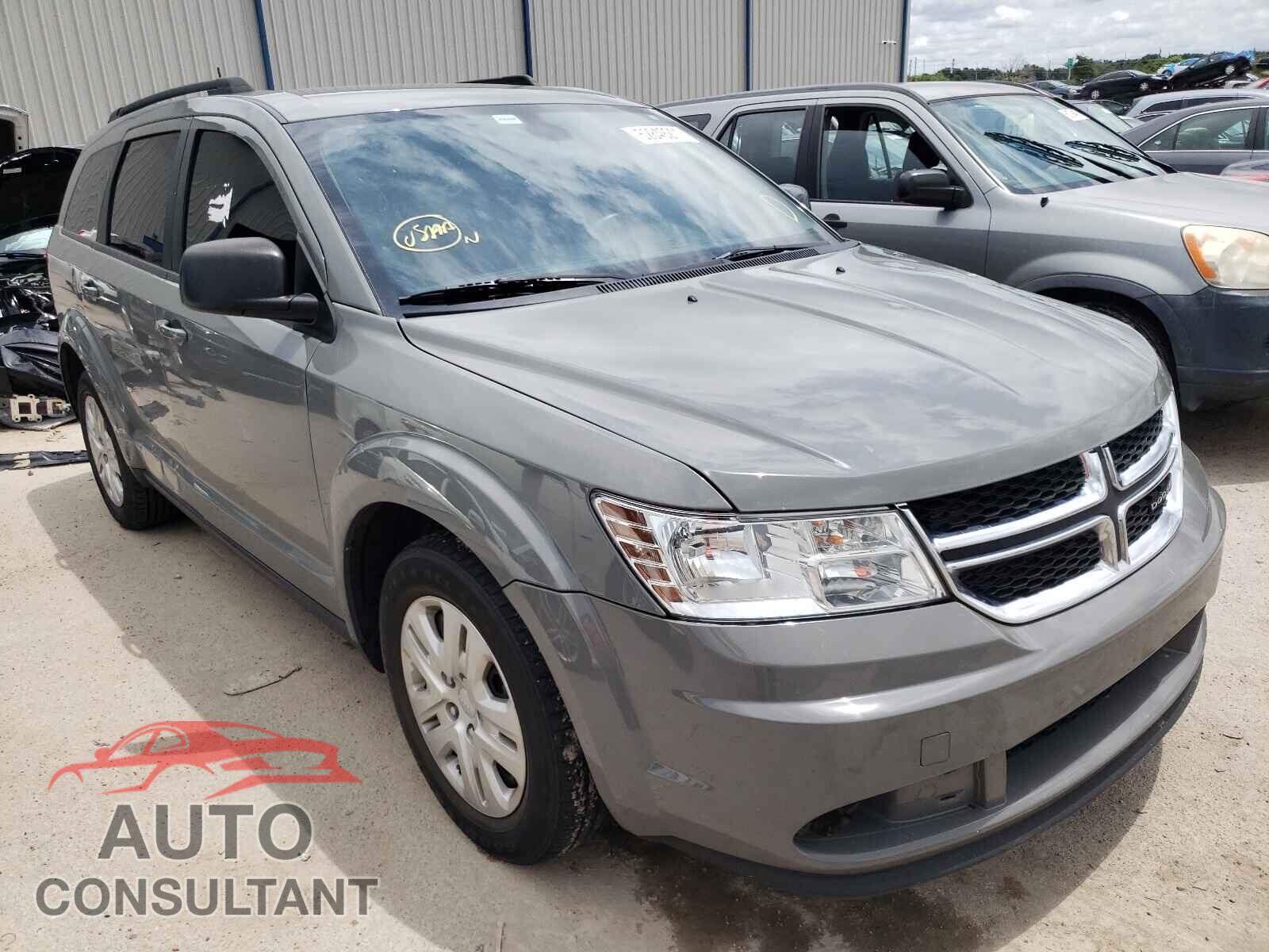 DODGE JOURNEY 2019 - 3C4PDCAB5KT758331