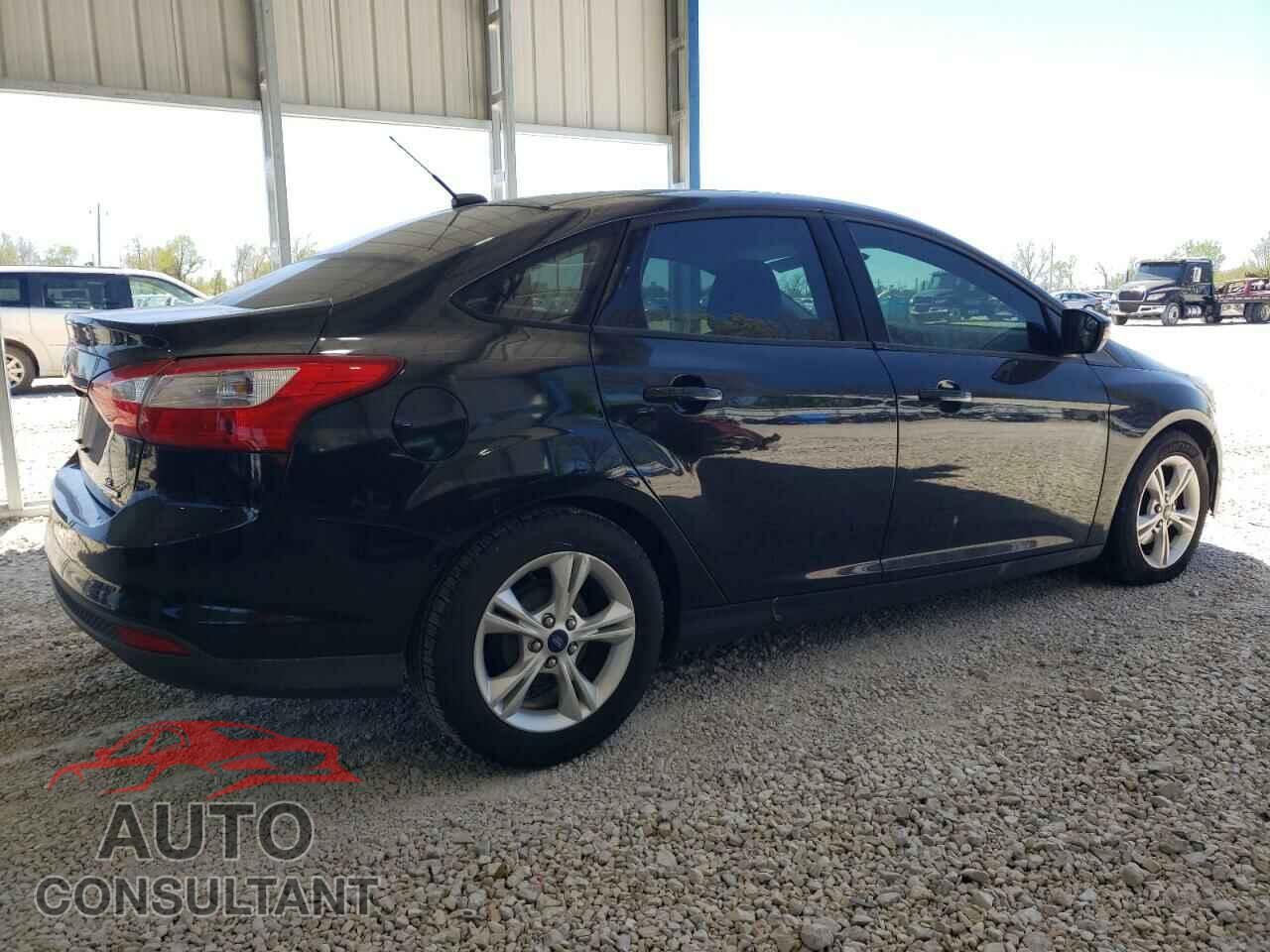 FORD FOCUS 2014 - 1FADP3F25EL460855