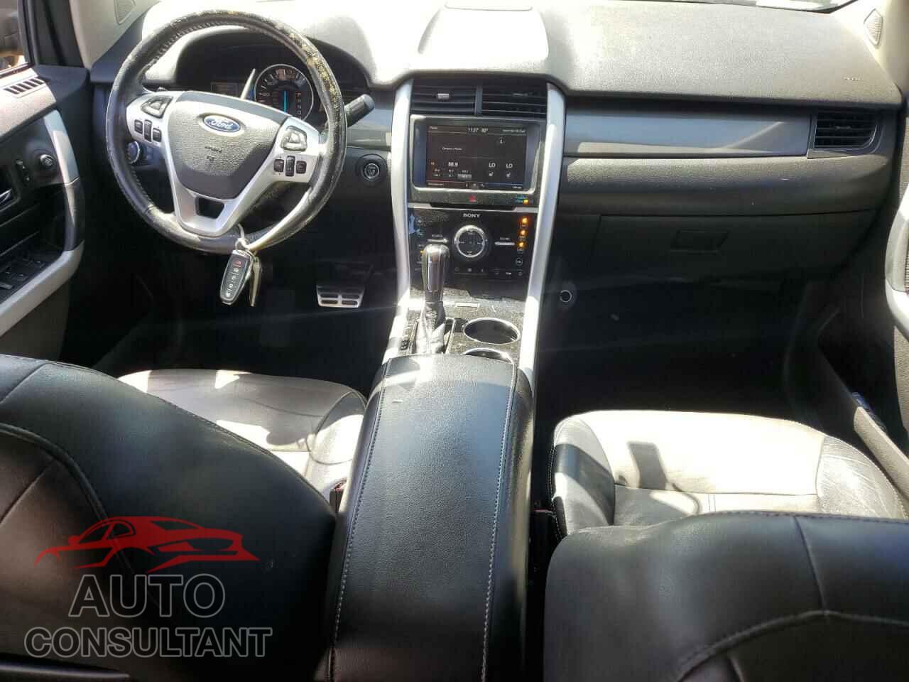FORD EDGE 2011 - 2FMDK3AK2BBB48337