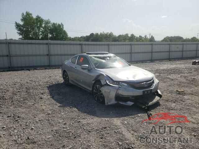 HONDA ACCORD 2017 - 1HGCT2B99HA002705