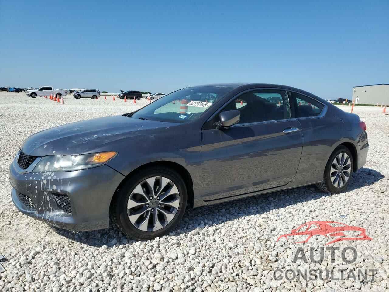 HONDA ACCORD 2013 - 1HGCT1B35DA018349