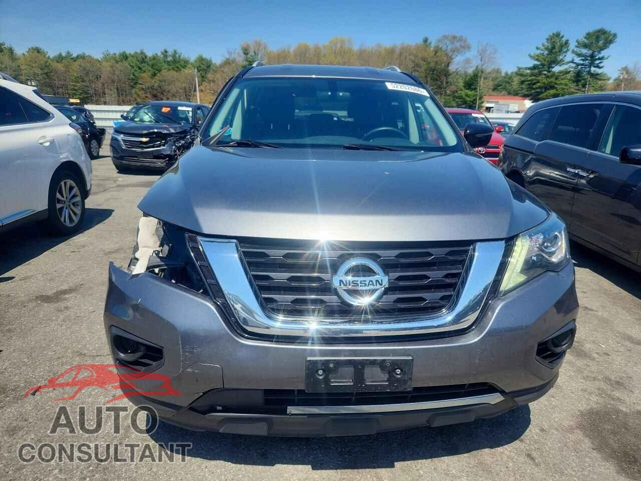 NISSAN PATHFINDER 2020 - 5N1DR2AM3LC578564