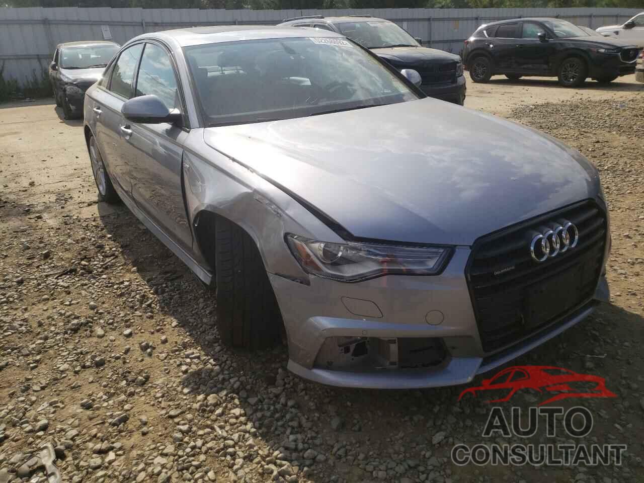 AUDI A6 2016 - WAUFFAFC8GN190981