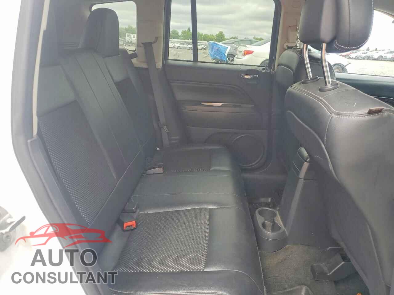 JEEP COMPASS 2016 - 1C4NJDEB1GD617110