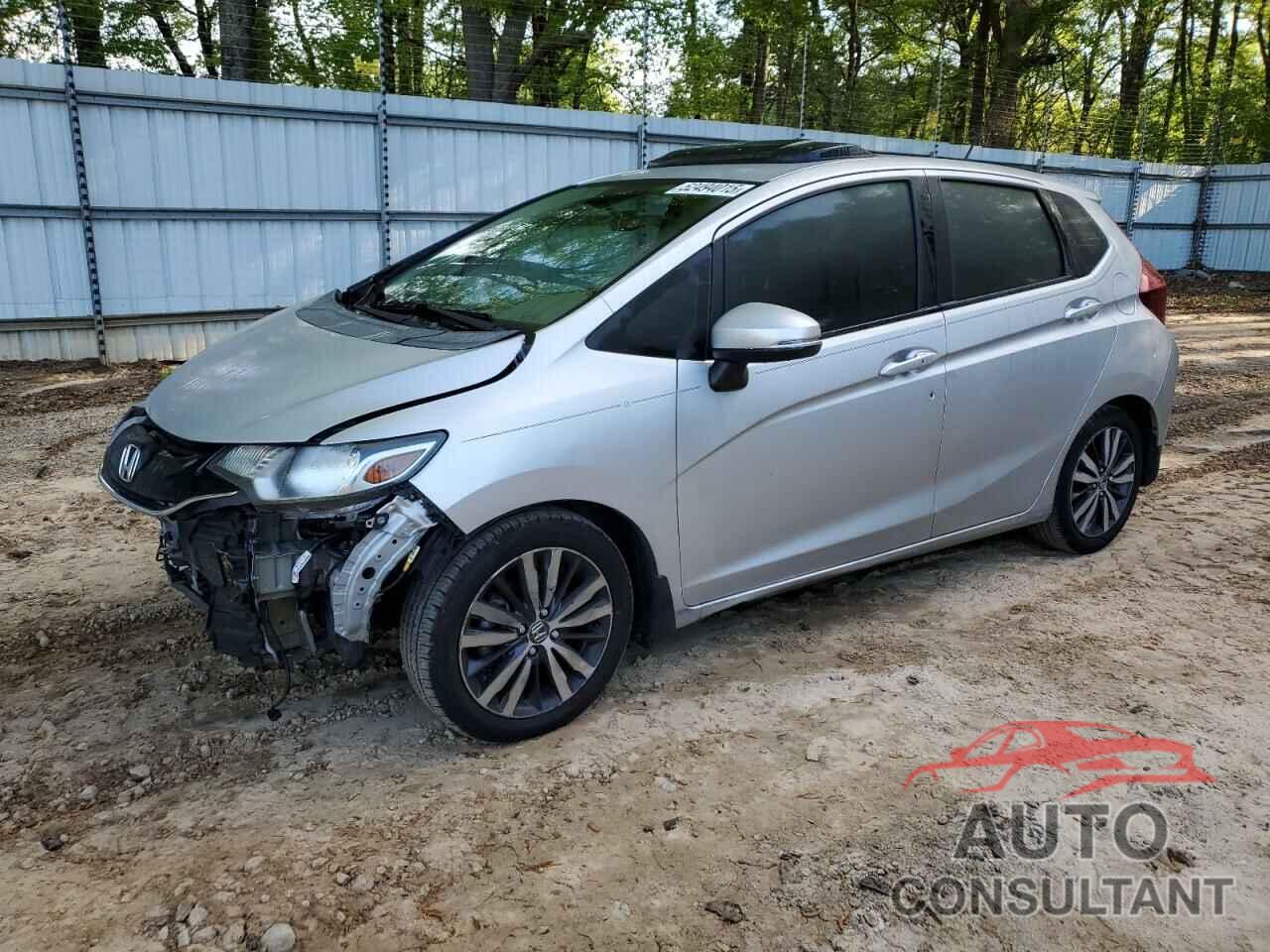 HONDA FIT 2015 - 3HGGK5H82FM778601