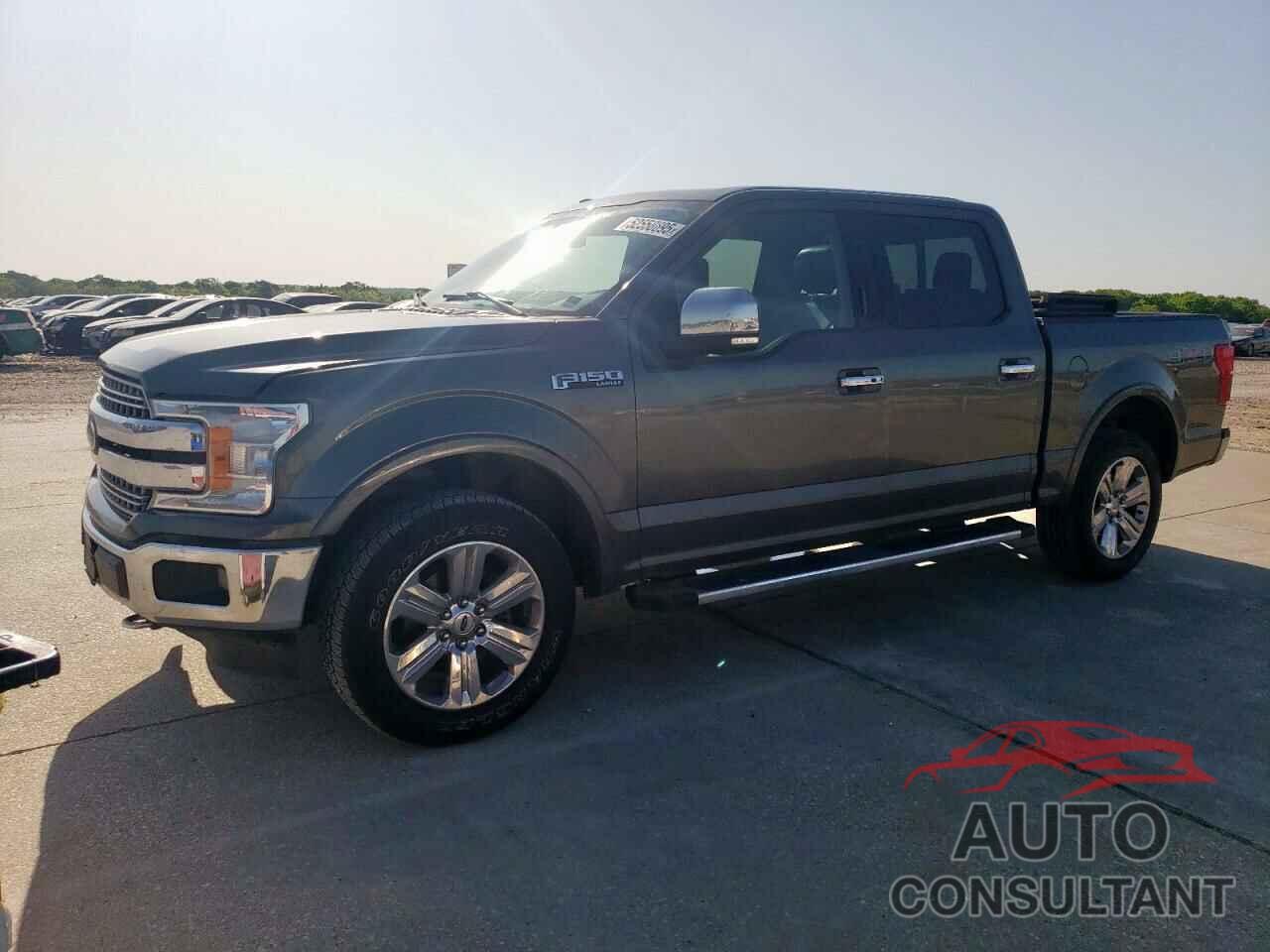 FORD F-150 2018 - 1FTEW1EP4JFC85042