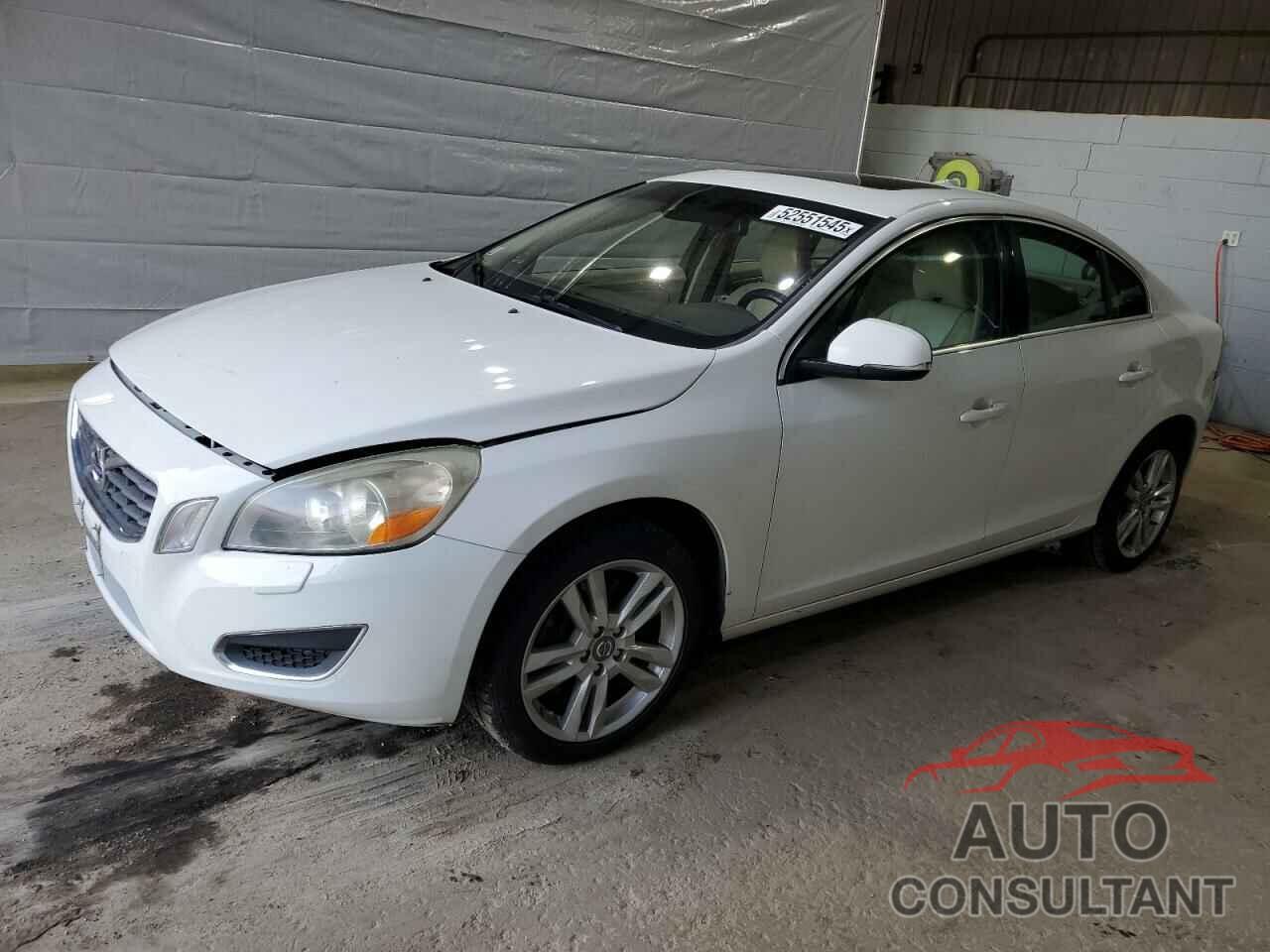 VOLVO S60 2013 - YV1612FS5D1215346