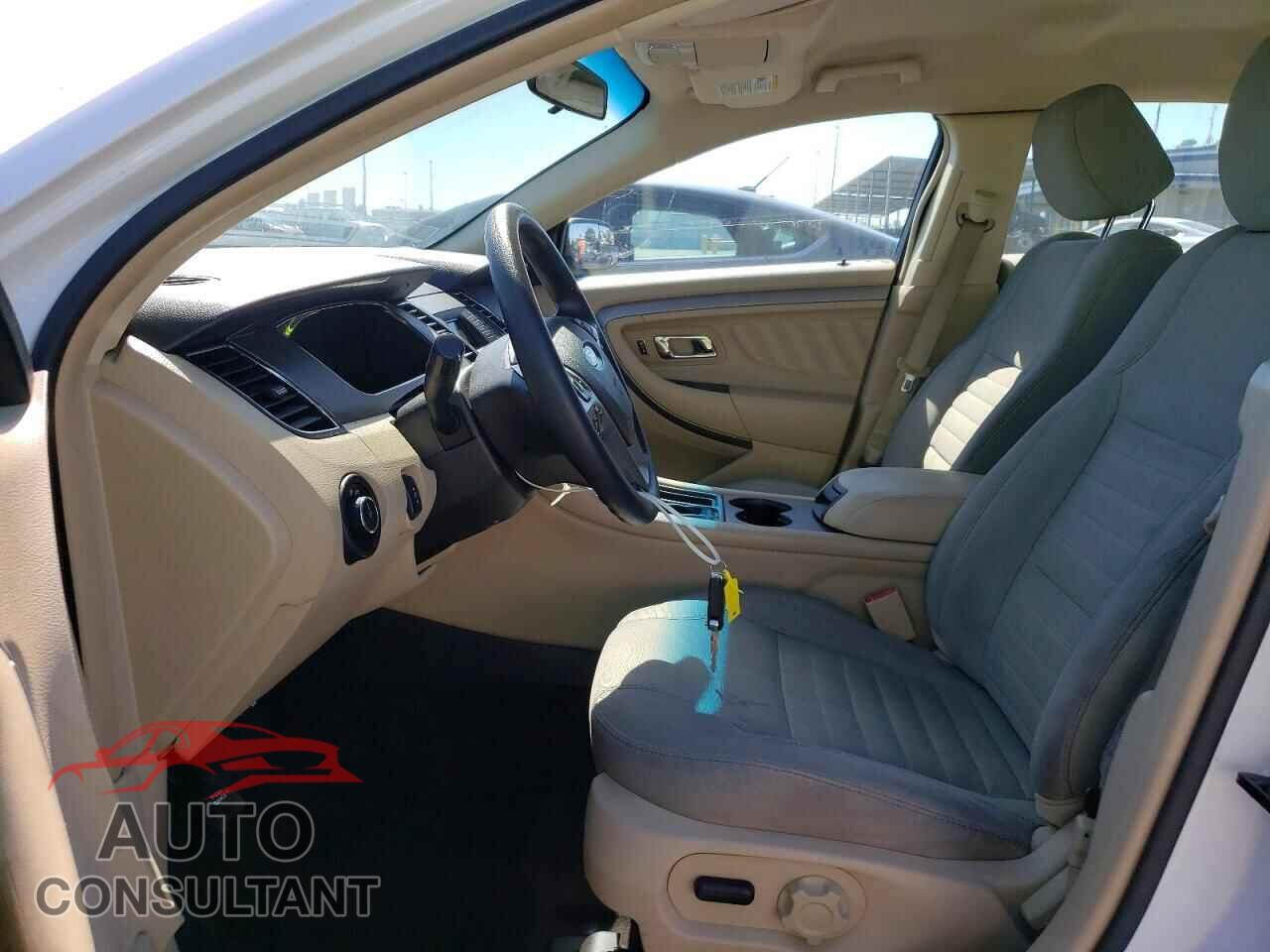 FORD TAURUS 2013 - 1FAHP2D85DG159190