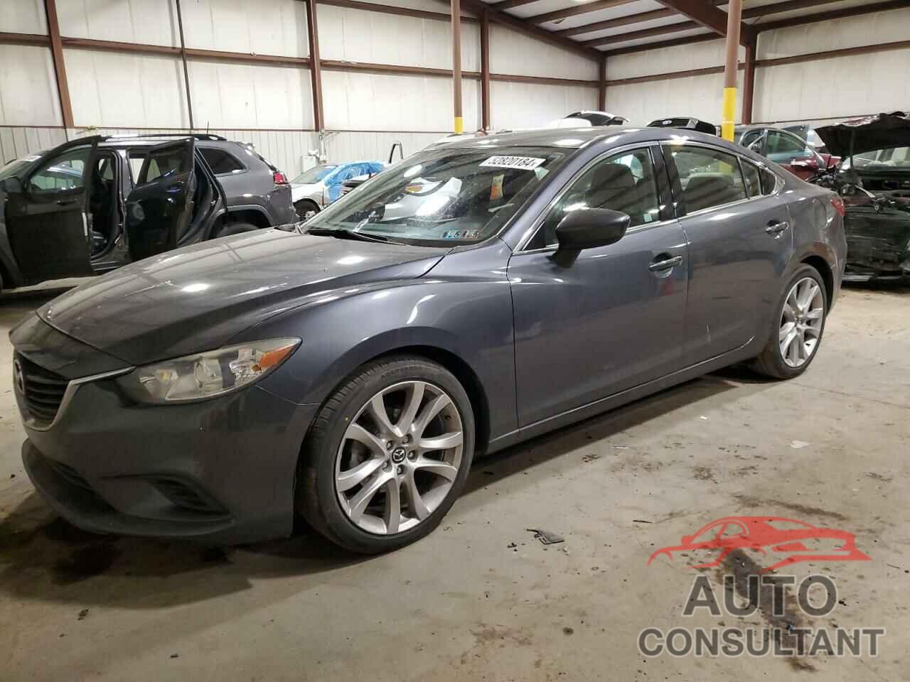 MAZDA 6 2016 - JM1GJ1V57G1474778