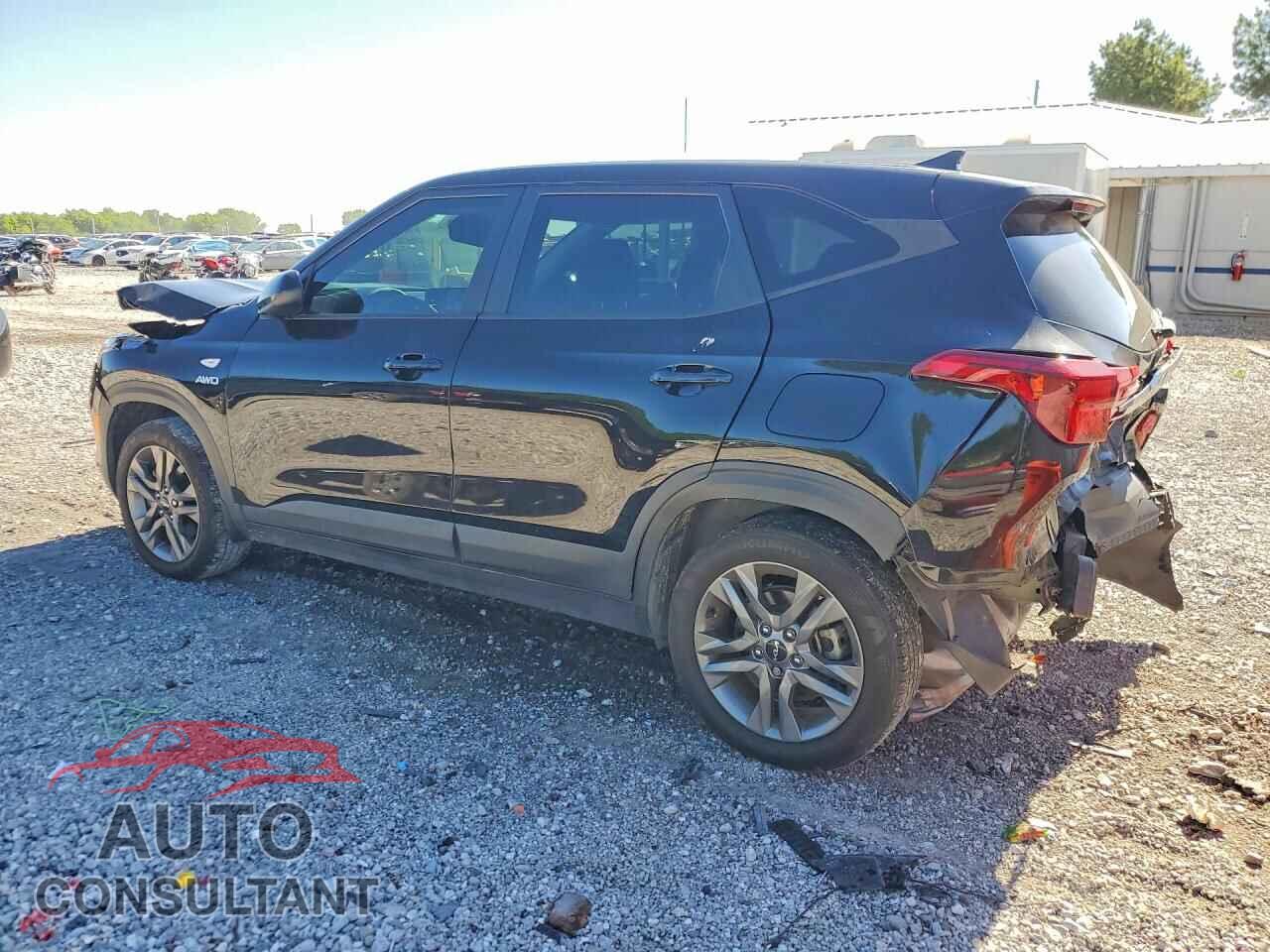 KIA SELTOS 2022 - KNDEPCAA4N7319202