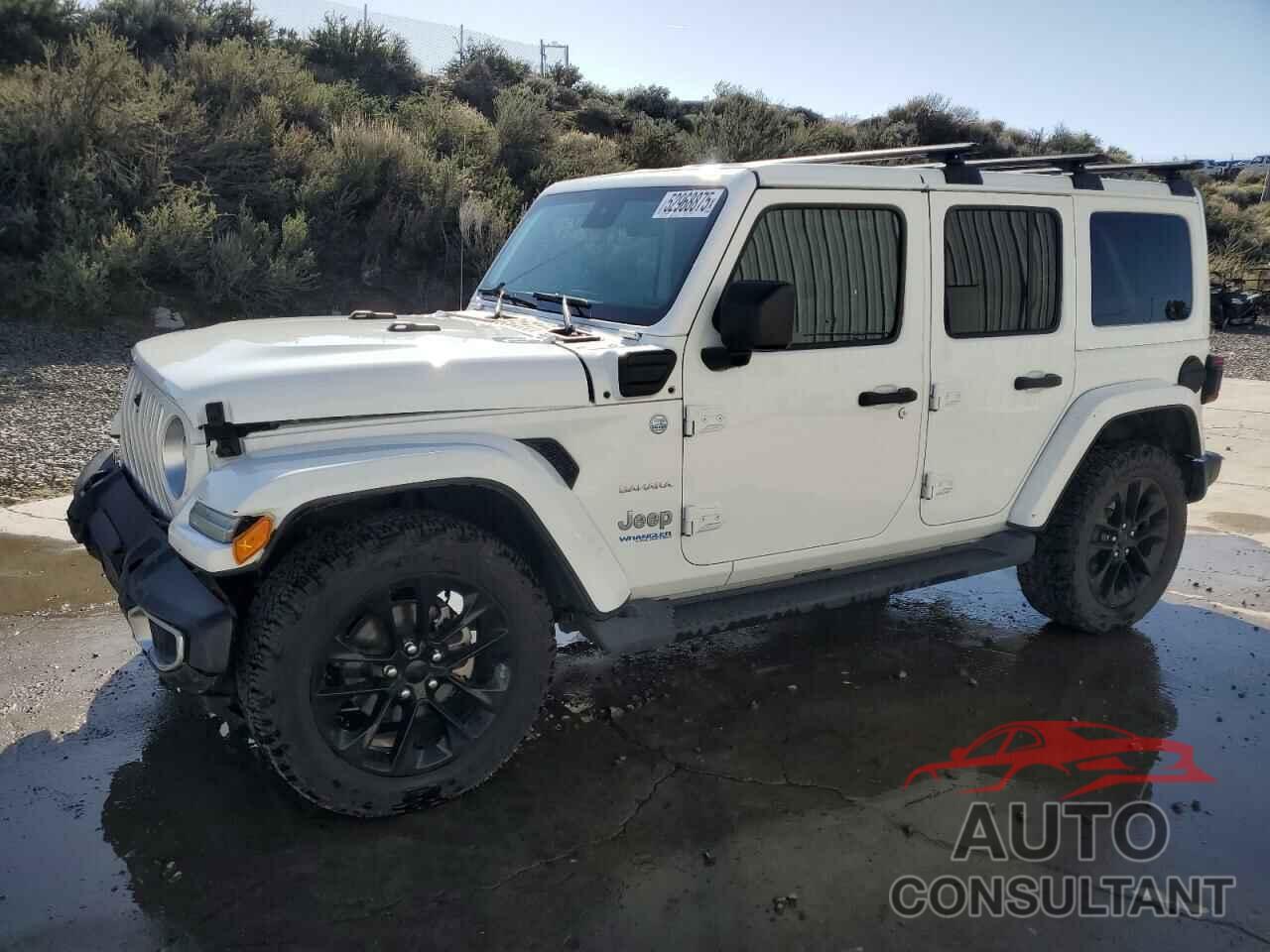 JEEP WRANGLER 2021 - 1C4JJXP69MW682528