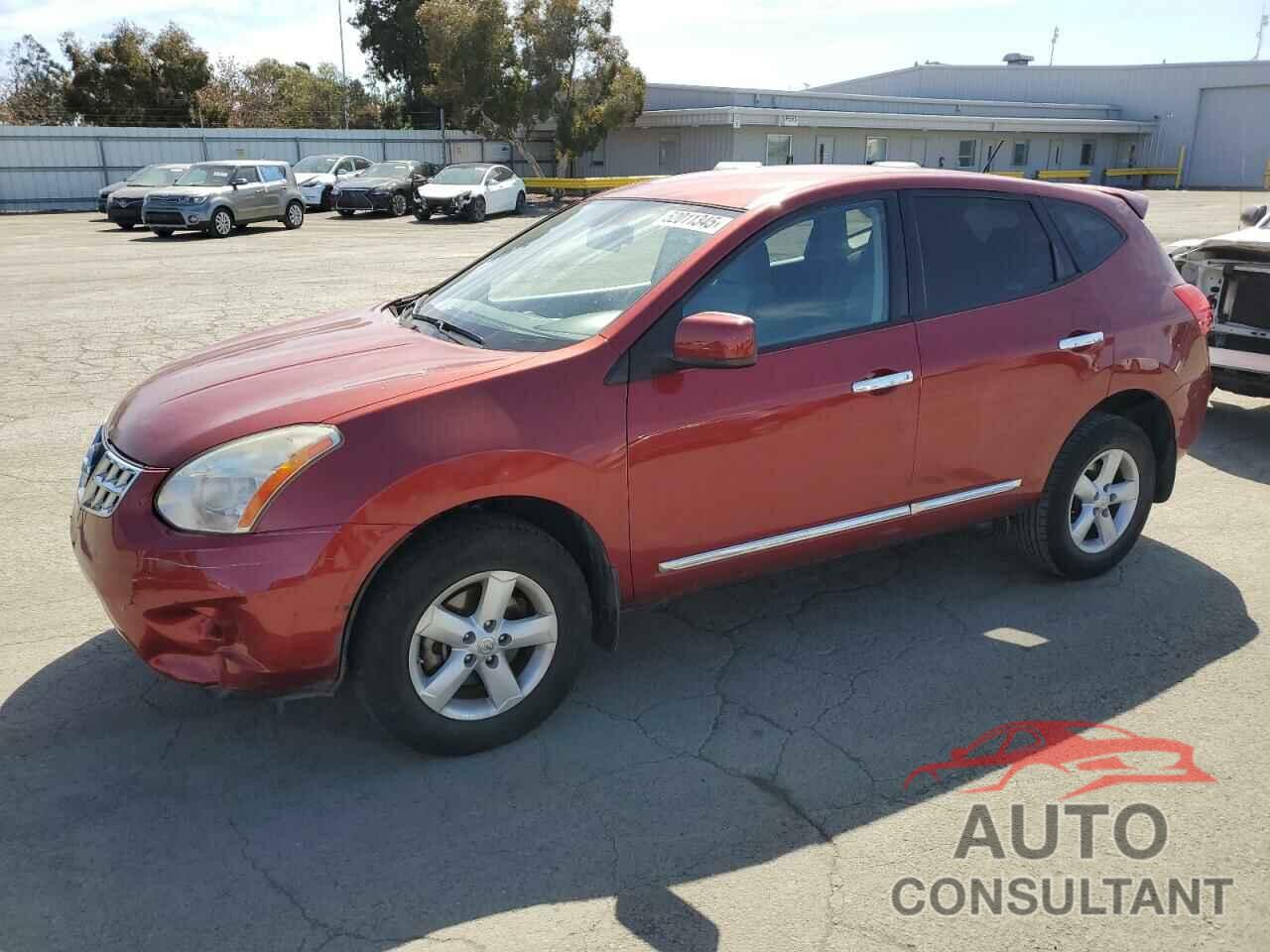 NISSAN ROGUE 2013 - JN8AS5MT4DW031565