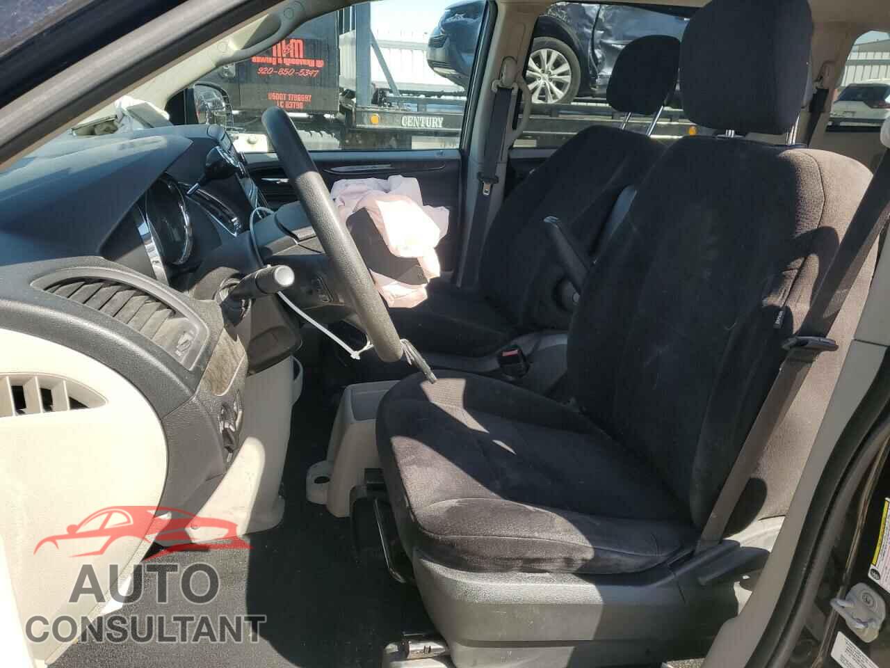 DODGE CARAVAN 2011 - 2D4RN3DG5BR602230