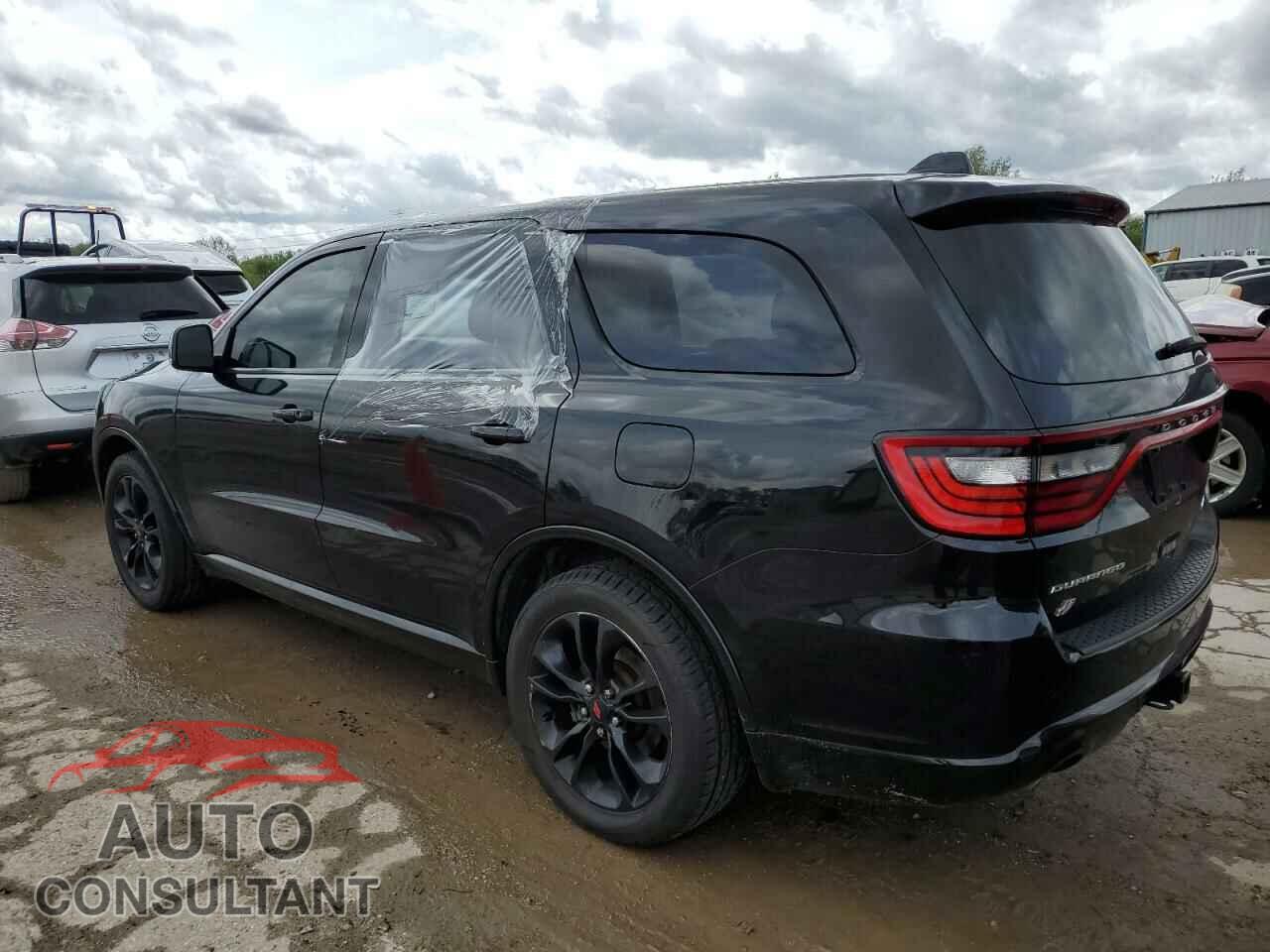 DODGE DURANGO 2019 - 1C4SDJCT3KC549220