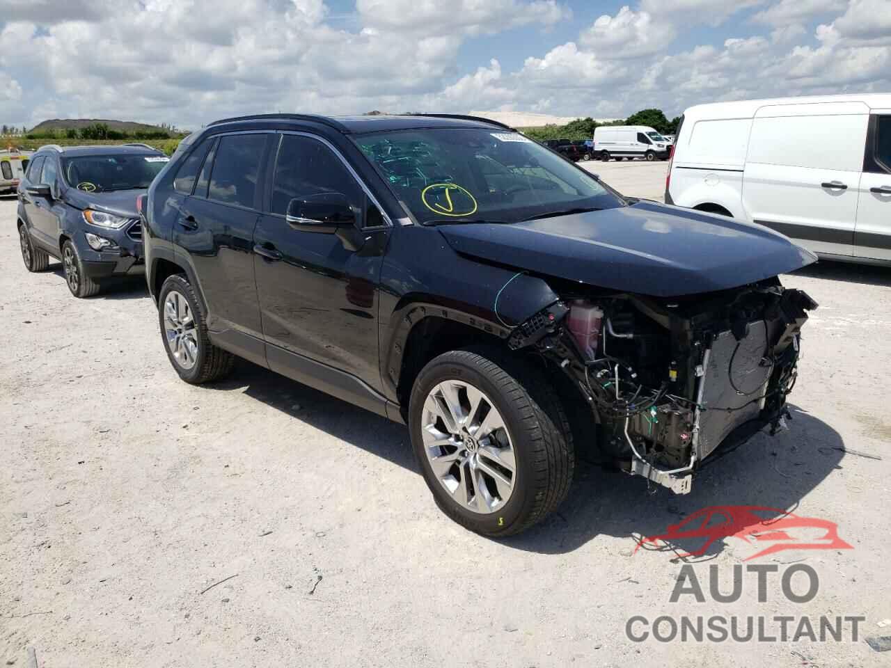 TOYOTA RAV4 2020 - JTMC1RFV2LD520246