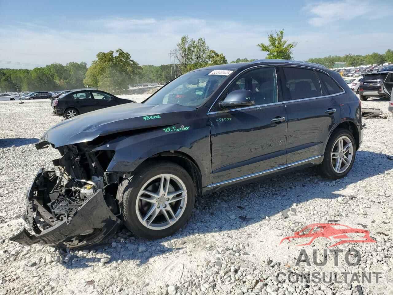 AUDI Q5 2016 - WA1C2AFP7GA138599