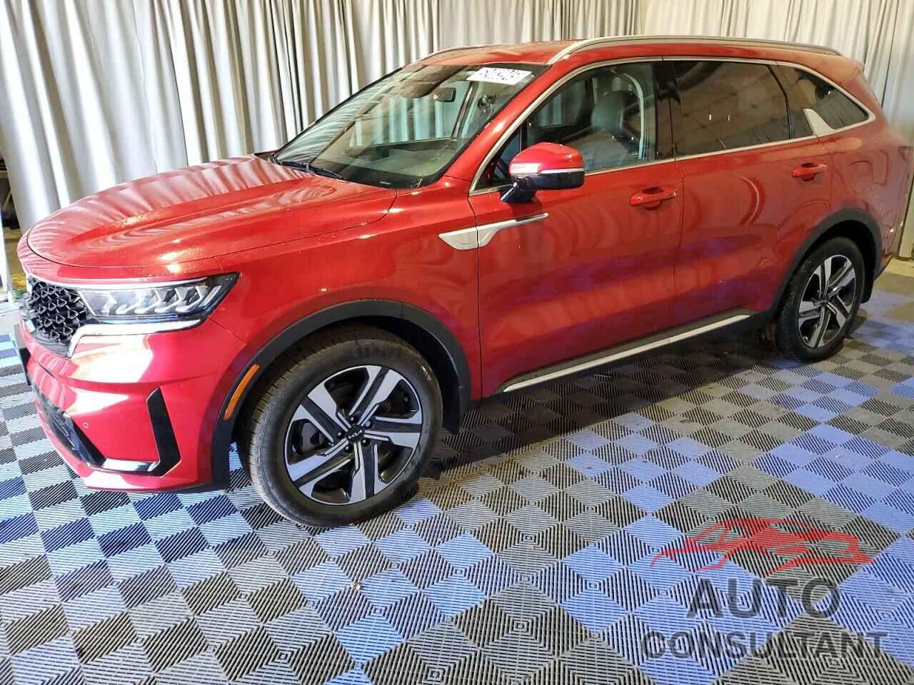 KIA SORENTO 2023 - KNDRHDLG0P5158979