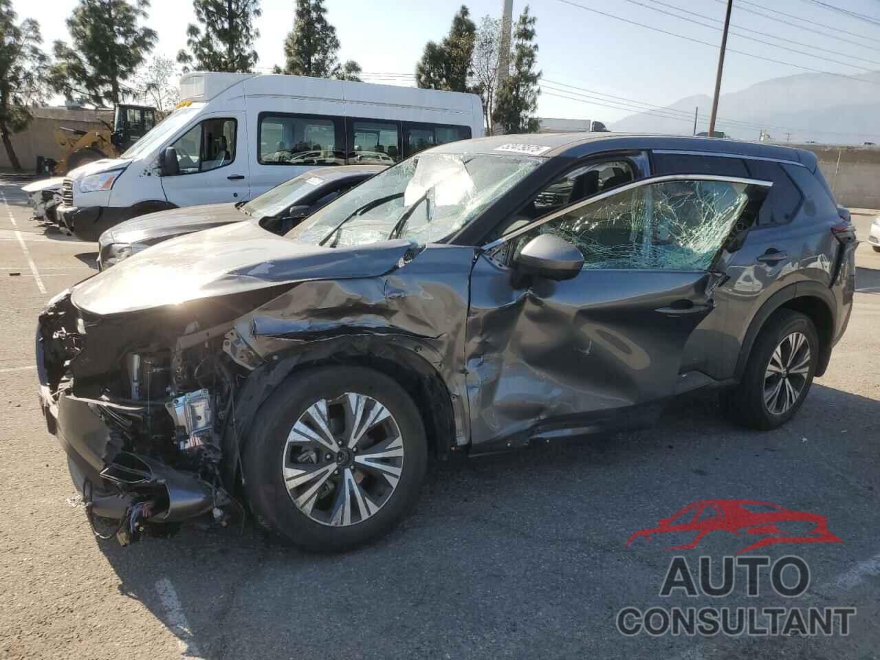 NISSAN ROGUE 2021 - 5N1AT3BA0MC838936