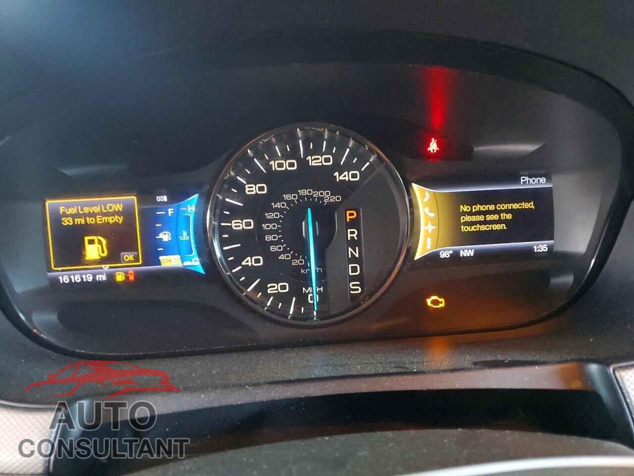FORD EDGE 2013 - 2FMDK3JC9DBA48604