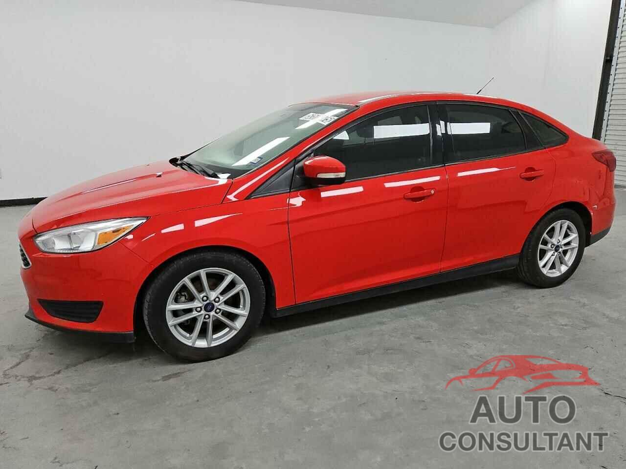 FORD FOCUS 2016 - 1FADP3F24GL404439